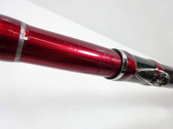 １４ブラックジャックスナイパー 落し込み